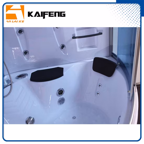 Cabina doccia a vapore idromassaggio di lusso (GT0514)